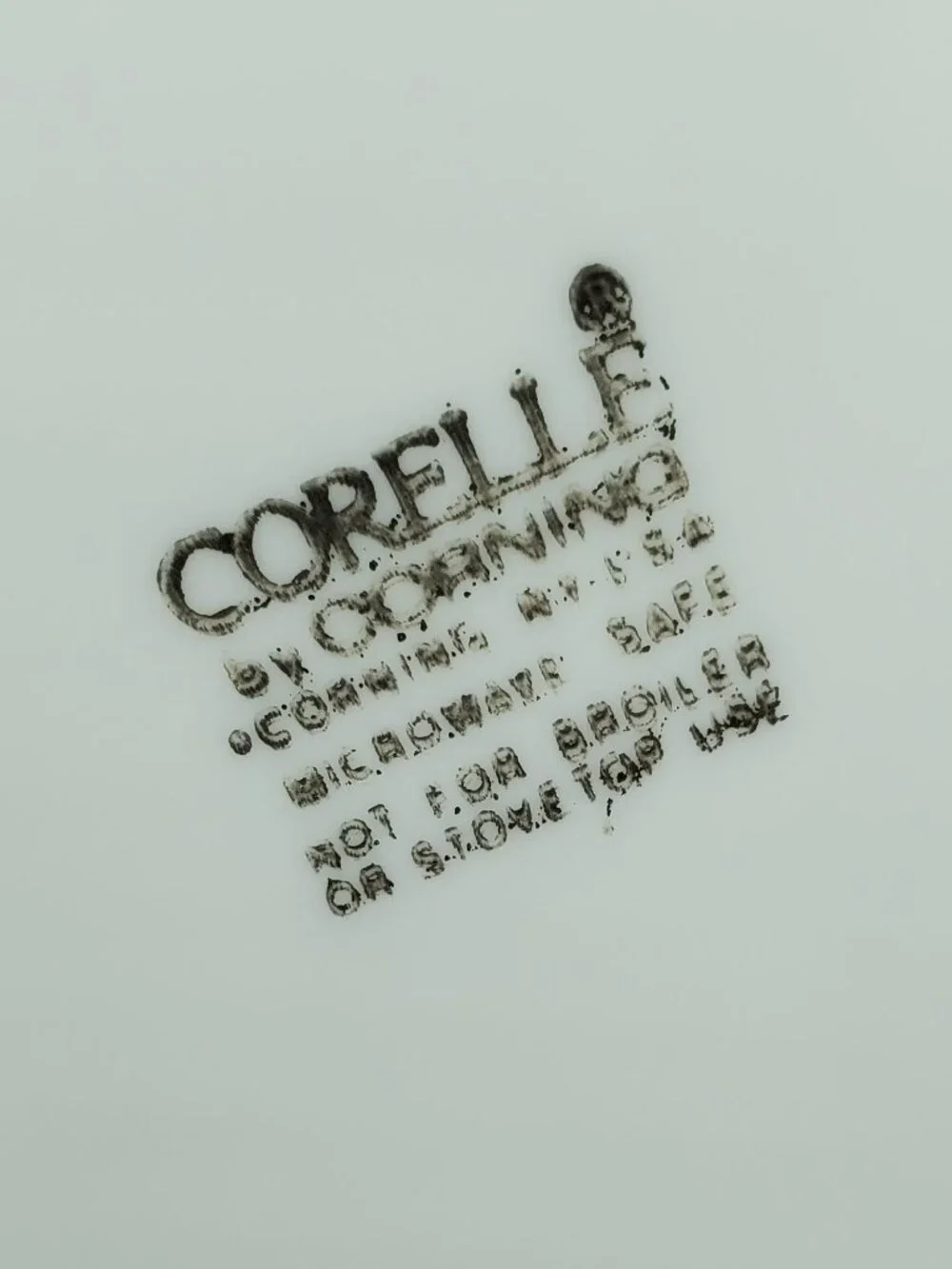 Corelle Holly Days Platter Corning Christmas Holiday Oval Serving Plate